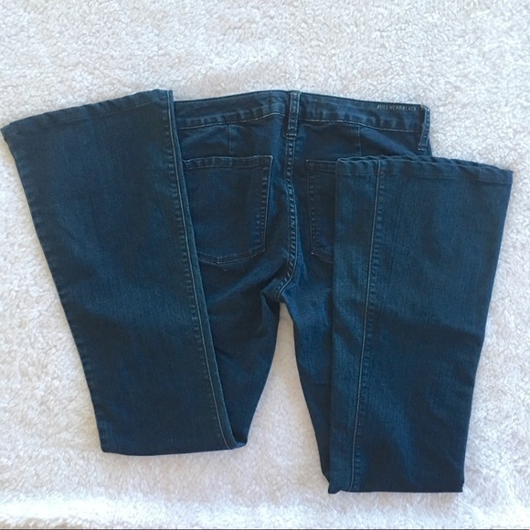 Pacsun Bullhead Skinny Flare Jeans - Picture 5 of 6